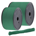 Tactical Parachute Cord Nylon String for Survival & Camping Gear