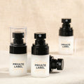 Custom Logo Matt Face Setting Mist Long-Lasting Makeup Setting Spray with Whitening Moisturizer Dewy Oil-Control Features