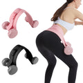 Exercise Fully Adjustable Dumbbells Hip Training Weight Hip Training Squat Glute Bridge Pad Hip Thrust Belt