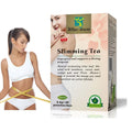 Custom Slimming Tea Fast Fat burner Slim Green Tea Natural Herbs Detox Flat Tummy Diet Weight Loss Tea