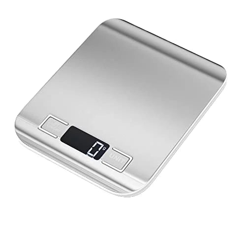 Stainless Steel Kitchen Scale Electronic Scale Household Kitchen Weighing Fruit Jewelry Food Scale Best Price Digital Electronic