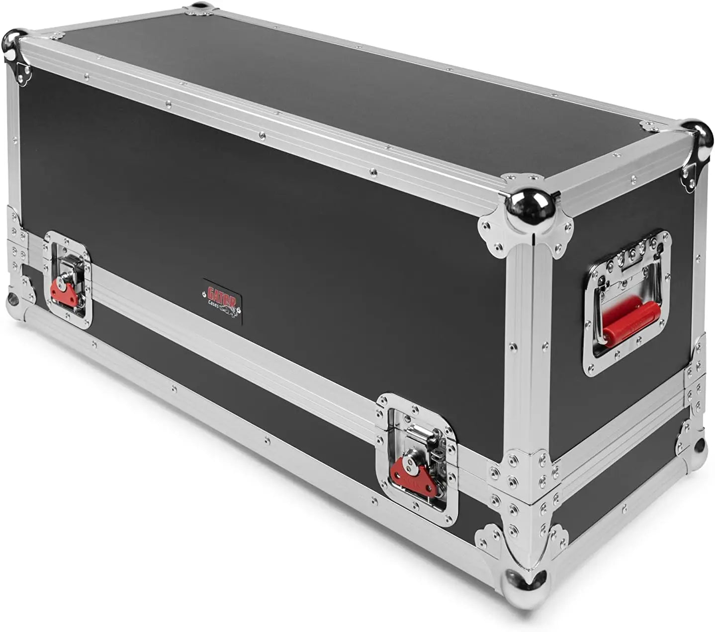 G-TOUR Series ATA Style Road Case for Electric Guitar Amp Head Spring Loaded Handles Customizable OEM/ODM Support