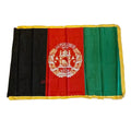 Wholesale 3*5 ft Afghanistan Banner Events Holiday Decoration Polyester No Fade Afghanistan Flags