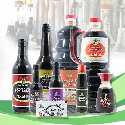 Chinese Halal Kosher Custom Non Gmo Gluten Free Sachet Natural Fermented Soya Light Soy Sauce