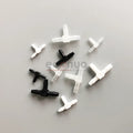 Inkjet Printer Parts T Type Ink Tubes Connector for Solvent Printer