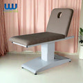 Union Win Multi-functional Massage Table Bed Modern Stainless Steel Salon Furniture Living Room Spa Topper Cover