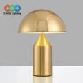 Home Table Lamp Creative Personality Bedside Lamps Gold Metal Table Lamp Factory New Product Minimalist Luxury LED  Iron