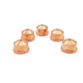Trafimet A101 Plasma Cutting Torch Consumable Parts Nozzle Pd0101 and Electrode Pr0101 A141 Spare Parts