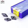 ZCC-CT DNMG150408-ZM YB6315 CNC Tool Tungsten Carbide Insert for Cutting Turning DNMG150404 150412 150604 150608 150612 OEM
