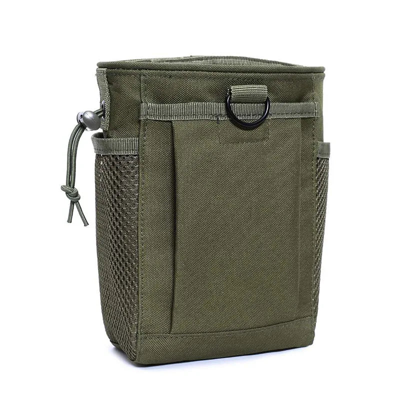 Molle Belt Magazine Mag Dump Pouch