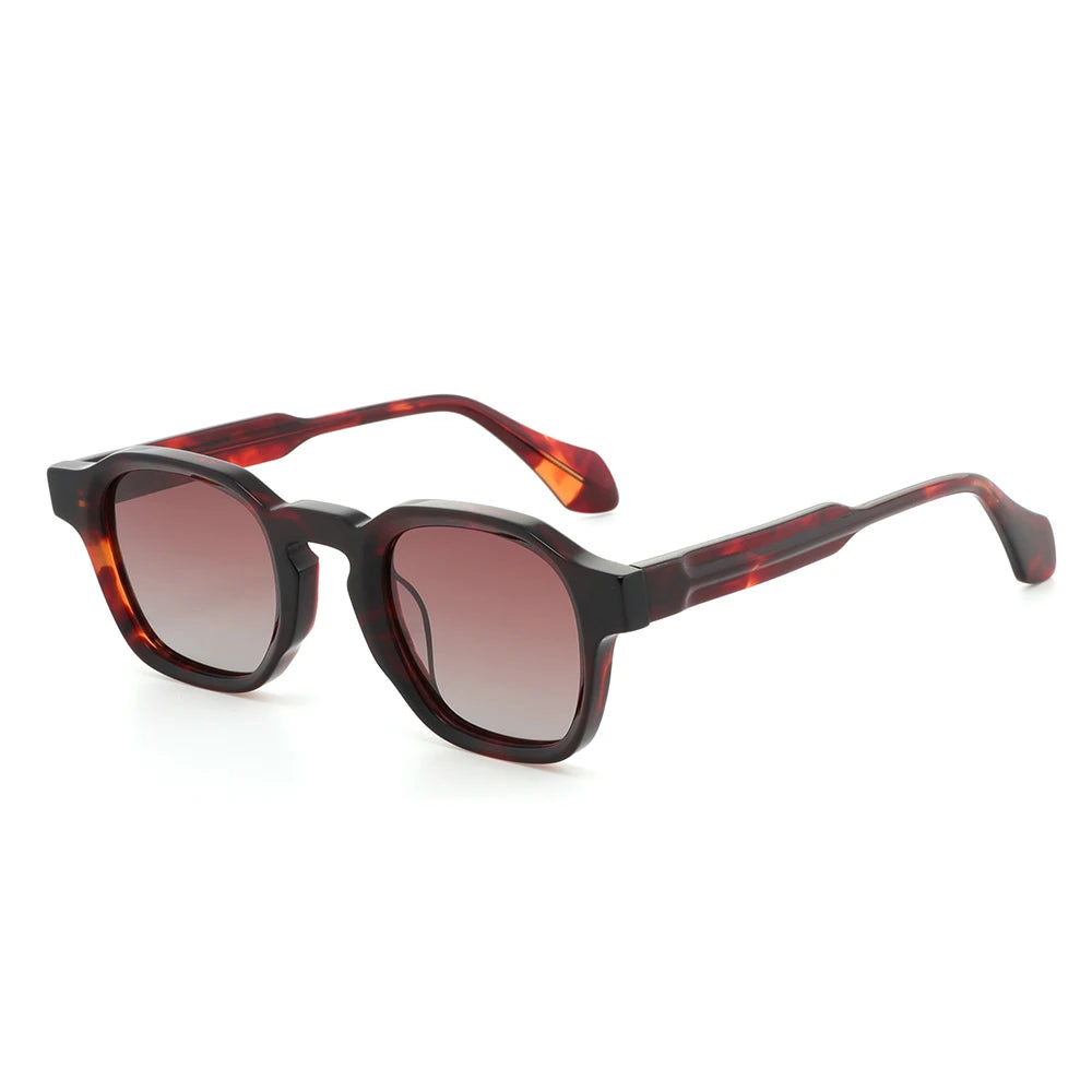 VIFF GL96153S Trendy Men Sun Glasses Luxury Acetate Sunglasses