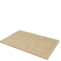 Microfiber Anti-Slip Bath Rug Soft Chenille Floor Mat Solid Pattern Home Washable Machine-Made Rubber TPR Absorbent Bathroom