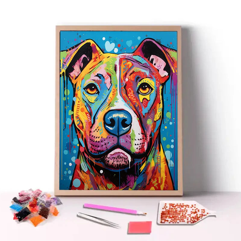 COOLEVE Factory Handmade Creative Educational DIY Diamond Painting 5D Custom Material Pack Novelty Gifts for Handmade Creative