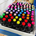 IPHF 15ML Nail Gel Paints 15ml 99 Colors Custom Uv-Gel Nail Painting Gel Polish Create Your Own Brand