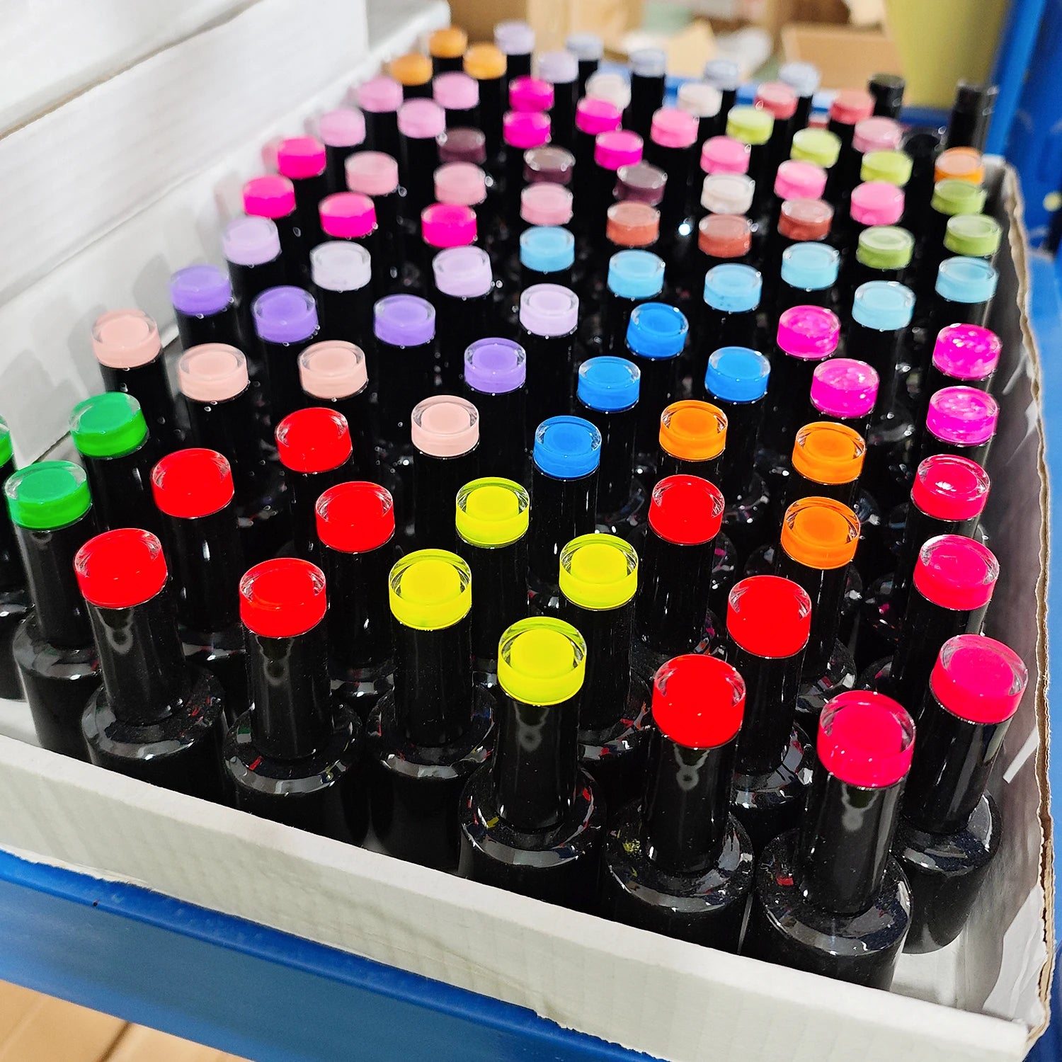 IPHF 15ML Nail Gel Paints 15ml 99 Colors Custom Uv-Gel Nail Painting Gel Polish Create Your Own Brand