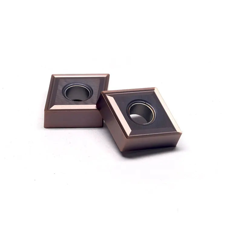 Carbide Turning Inserts CNMG120404 CNMG120408 CNMG120412 Tungsten Carbide Inserts for Steel Machining
