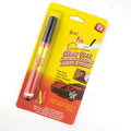 Blister Pack Fix Car Clear Coats Scratch Repair Filler Sealer Transparent Color Marker Pen UV Sunlight Clear Coat Applicator