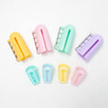 Knitting Thimble Yarns Finger Guides Splitter Knitting Accessory