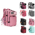 Hot Sale Fashionable Waterproof Molle Rucksack Outdoor Sports Hiking Travel Bag 45L Laser Cut Tactical Backpack