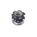 M8 Tube Insert Nut for 25 mm Round Tube W/ Head