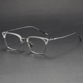 80896 Round Titanium Optical Lenses Glasses Frame Men Titanium Women Eyewear Frame Glasses Eyeglasses Metal Eyewear