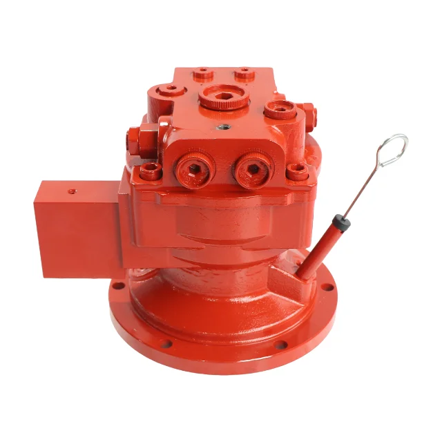 Excavator Slew Motor R55 R60-7 R60-9 R60VS R60W-9 JMF43 31E3-0003 SG04E-033A Hydraulic Swing Motor for Hyundai Replacement