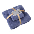 Factory Wholesale Coral Fleece Bath Towel Gift Soft Absorbent Face Kitchen Towel Set in Towel High Quality