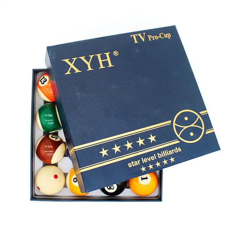 Best Sale 5 Star 57.2mm Billiard Pool Ball 16pcs/Box for Sale