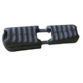 Factory Sale Custom Color Plastic Cord Ends Lock Clip Toggle Stopper Buckle for Apparel Sportswear Shoes Lace MegaBDM