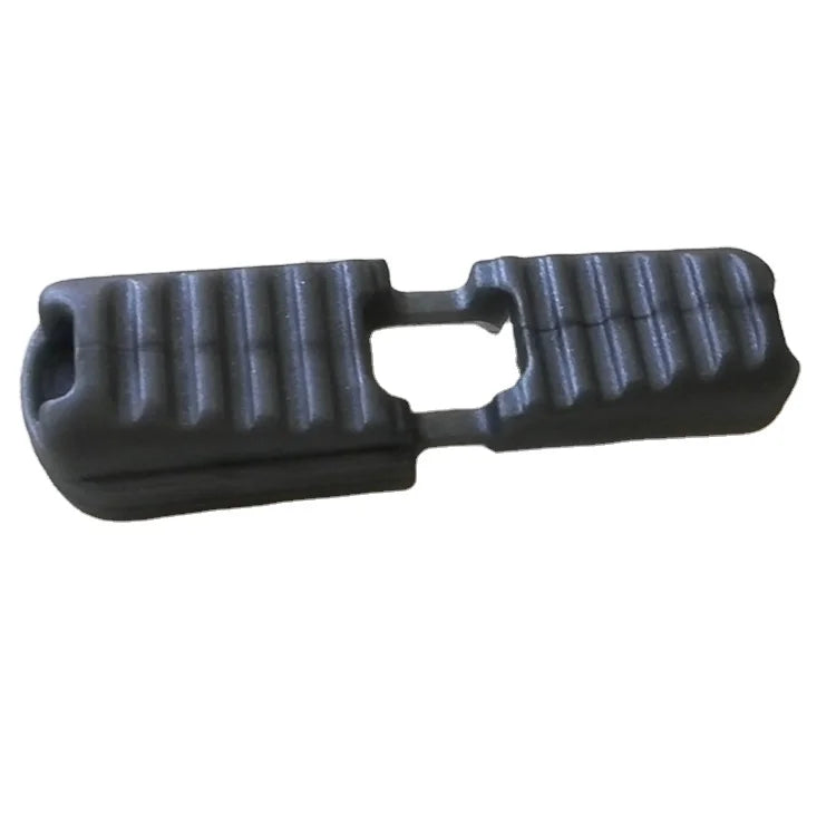 Factory Sale Custom Color Plastic Cord Ends Lock Clip Toggle Stopper Buckle for Apparel Sportswear Shoes Lace MegaBDM