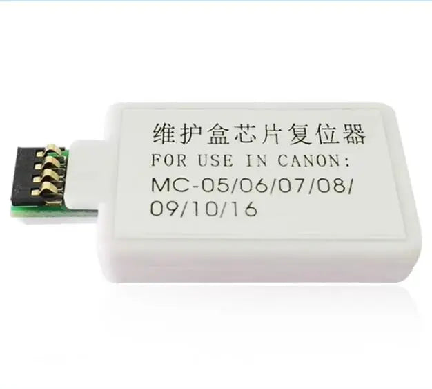 BOMA.LTD MC-08 Maintenance Tank Chip Resetter for Canon IPF8010s IPF8100 IPF8110 IPF8300s IPF8310s IPF8400se IPF8410s Plotters