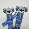 Cute Kawaii Kuromi 15cm Straight Ruler