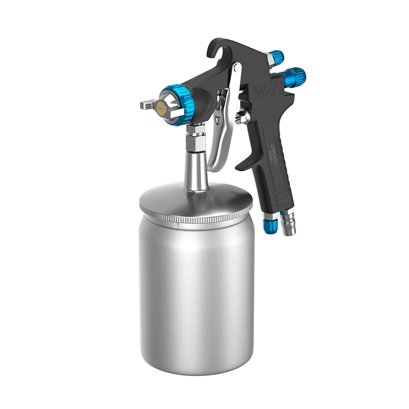 KAFUWELL AG5638 Industrial Pneumatic Paint Spray Gun Auto Woodworking Furniture Handheld Automatic Multi-function Painting Tool