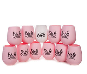 BPA Free 14oz Eco-Friendly Silicone Tumbler Unbreakable Customized Color Logo Business Gift Classic Style Outdoor Drinkware