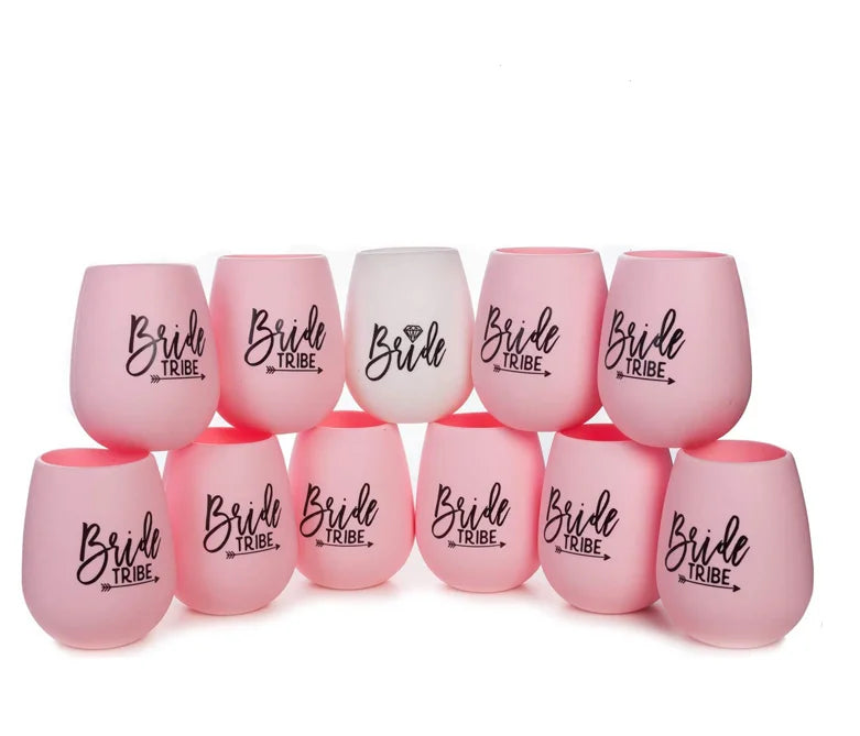 BPA Free 14oz Eco-Friendly Silicone Tumbler Unbreakable Customized Color Logo Business Gift Classic Style Outdoor Drinkware