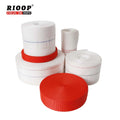 RIOOP Heavy Duty Woven Cord Strapping Pull Tape Polyester Pulling Tape Fabric Flat Tape Width Customized