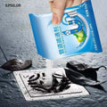 Epsilon drain cleaner and deodorizer  Toilet & Kitchen Pipe toilet drain cleaner