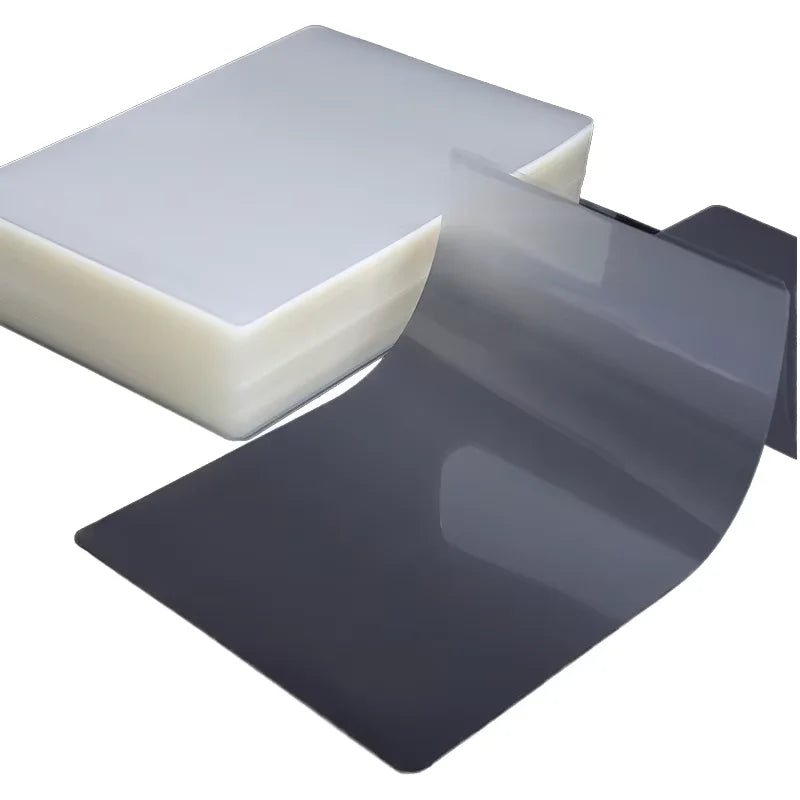 BTS Laminating Pouches A4 125mic High Transparency Anti-static PET Laminating Pouches Film
