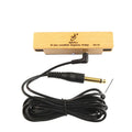 Adeline Ad36 Guitiar Pickups Solid-made Folk Guitar Sound Hole Pickup Free of Holes Single Coil High Power