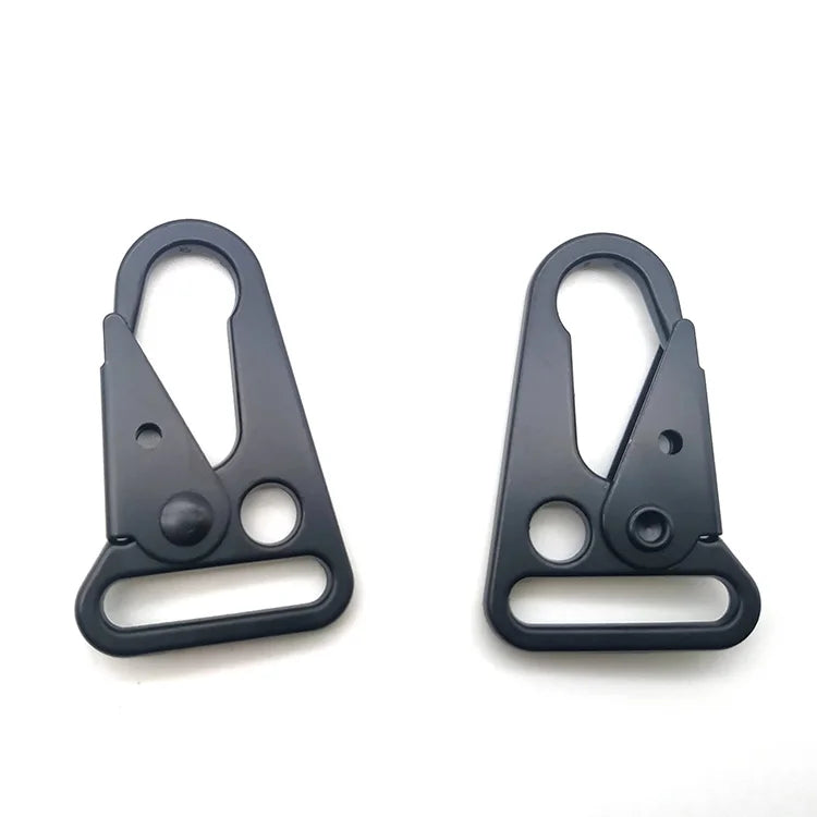 Eagle Mouth Shape Custom Snap Hook Special Olecranon Carabiner Clip