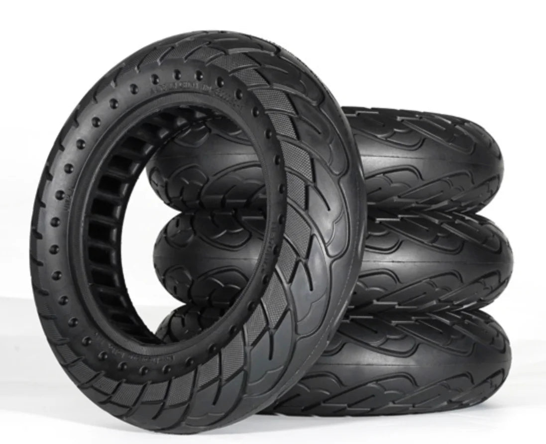 10x2.125 Solid Tire 10 Inch Tyre for Electric Scooter Parts Accessaries