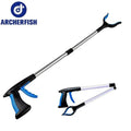 China Supplier's 83cm Colorful Hand Foldable  Garbage Picker Practical Hand Tools