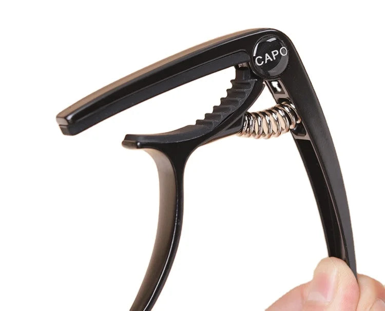 Wholesale Hot-Selling Fashionable Capo for Acoustic & Classic Guitar Stringed Instruments Parts & Accessories