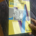 Customized Perfect Bound Book Catalog Brochure Printing with Cardboard/Duplex Board Offset Printing & Custom Logo