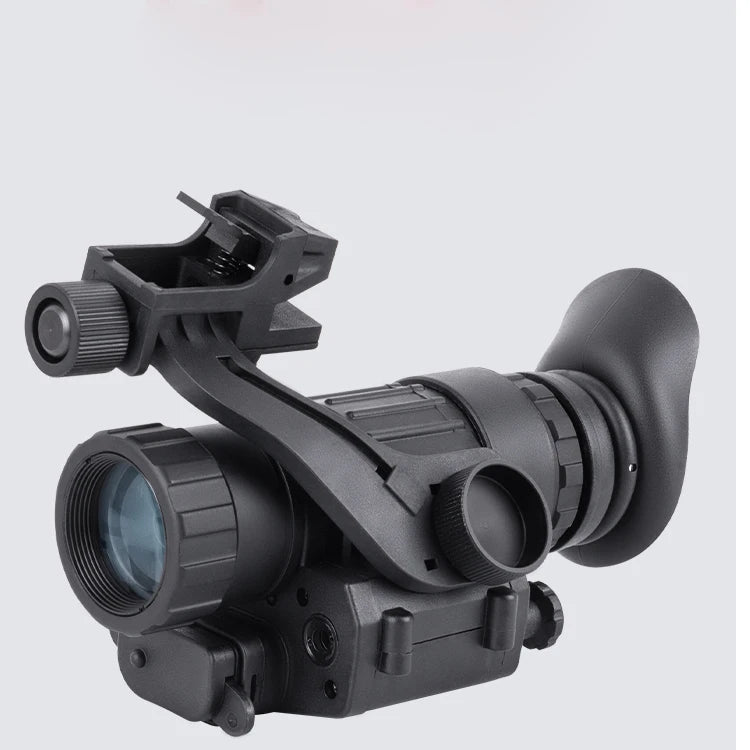 Night Vision Scope PVS14 Pocket-Sized 2X Magnification High Definition Digital Night Vision Monocular