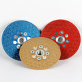 Raizi Vacuum Brazed Diamond Cutting Grinding Disc for Granite Marble Stone Ceramic
