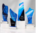 2025 Medal Making Crystal Trophies Free Engraved Awards Commemorative Prizes