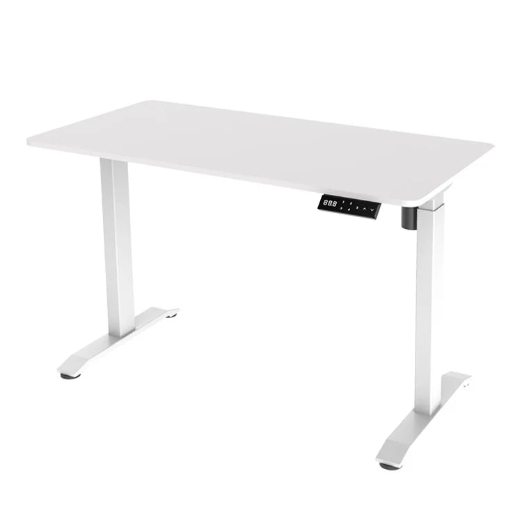 Remote Controlled Office Ergonomic Sitting and Standing Tables Electric Motorized Height Adjustable Table