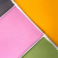 Polyester Spandex Soft and Breathable Interlock Brushed Microfiber Yoga Fabric