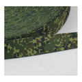 Ronson Camouflage 25mm EMR Tactical Webbing Tape for Bags and Backpacks Enhanced Resilience and Durability Strap
